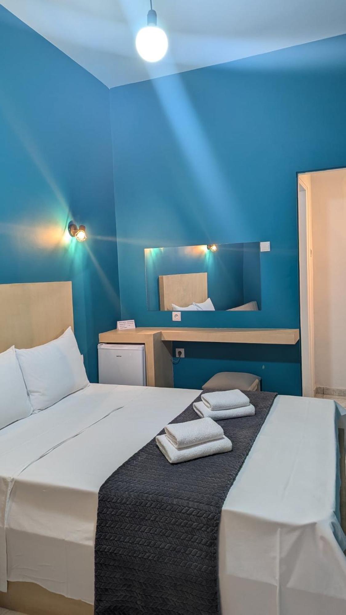 Hotel Theoxenia Argosz Kültér fotó