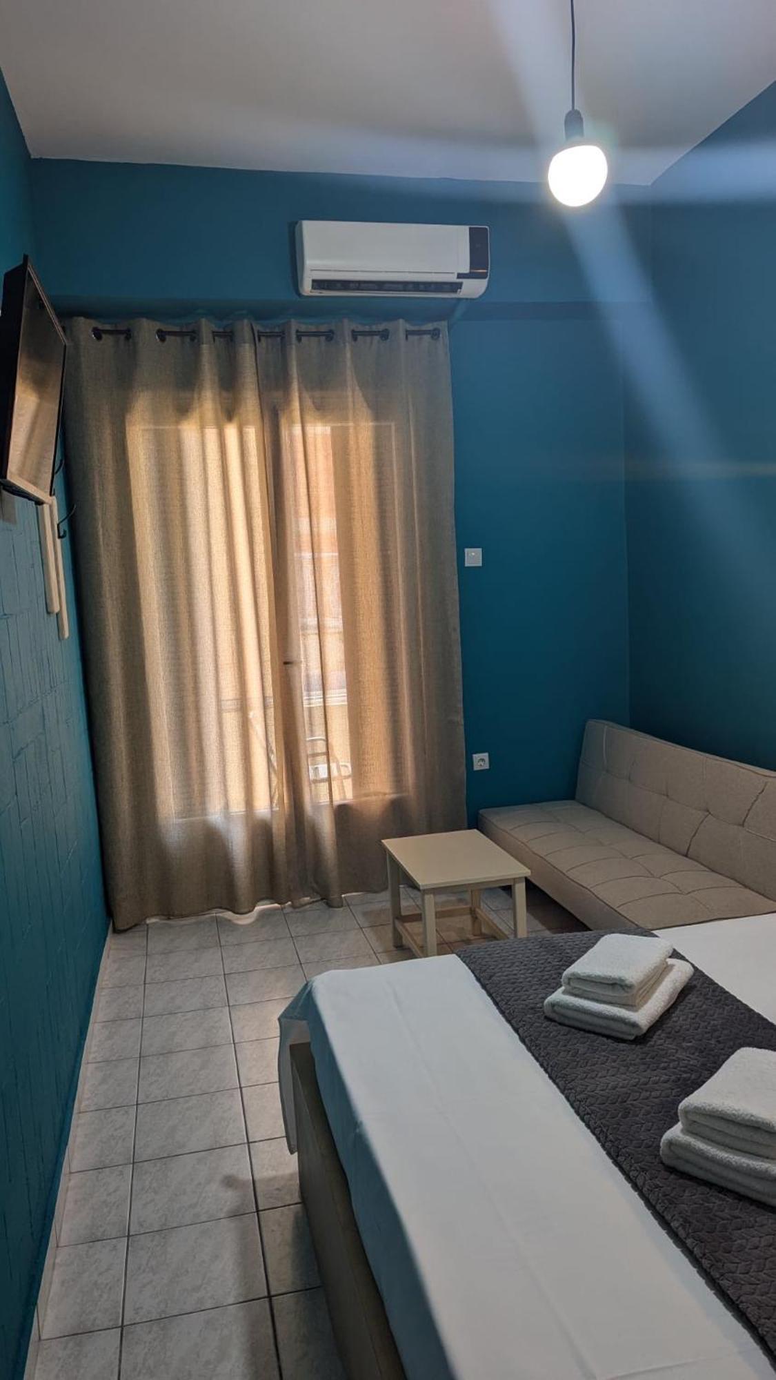 Hotel Theoxenia Argosz Kültér fotó